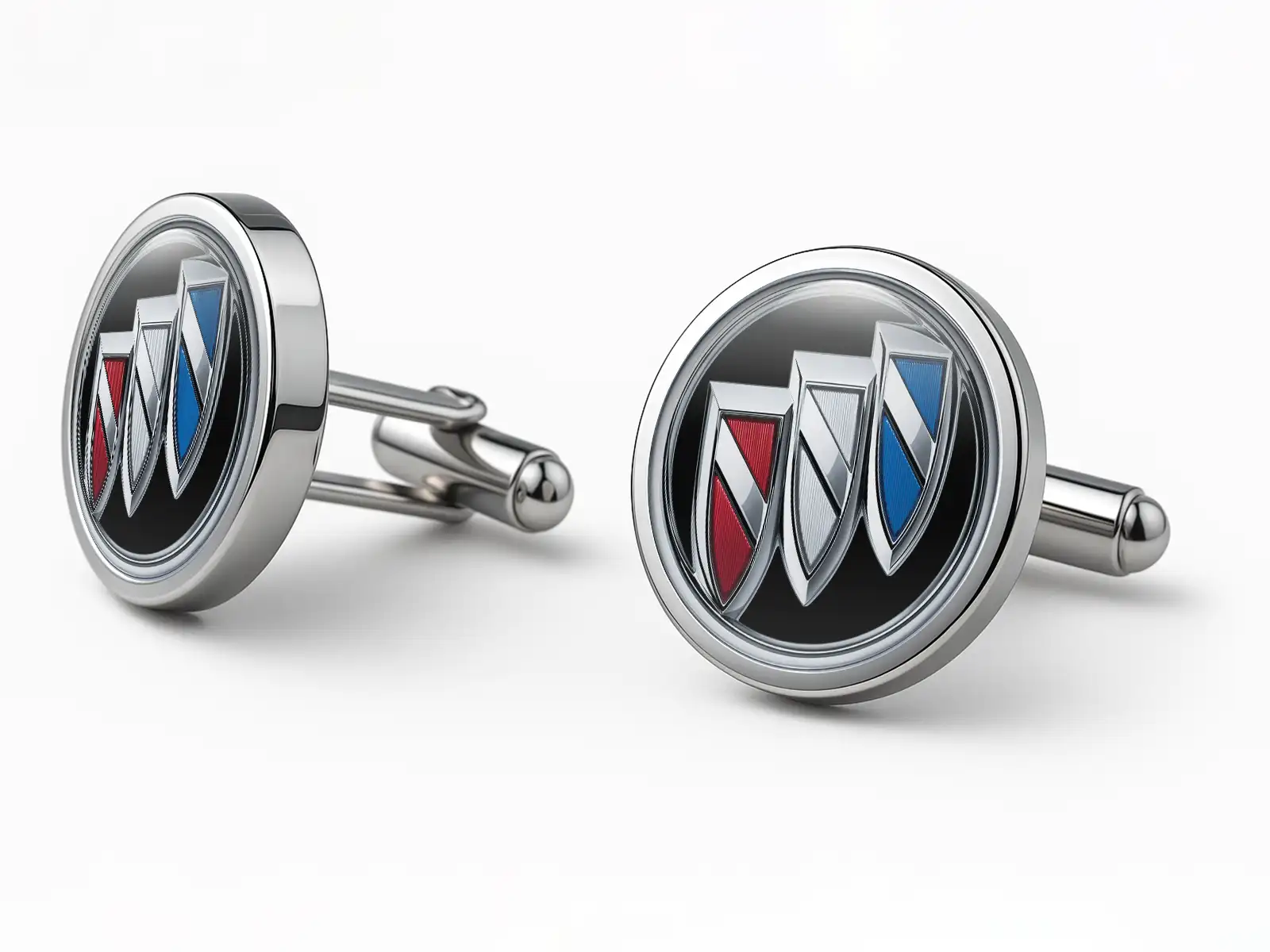 Buick Gemelos Personalizados Hombre Lujo Set Regalo Pro